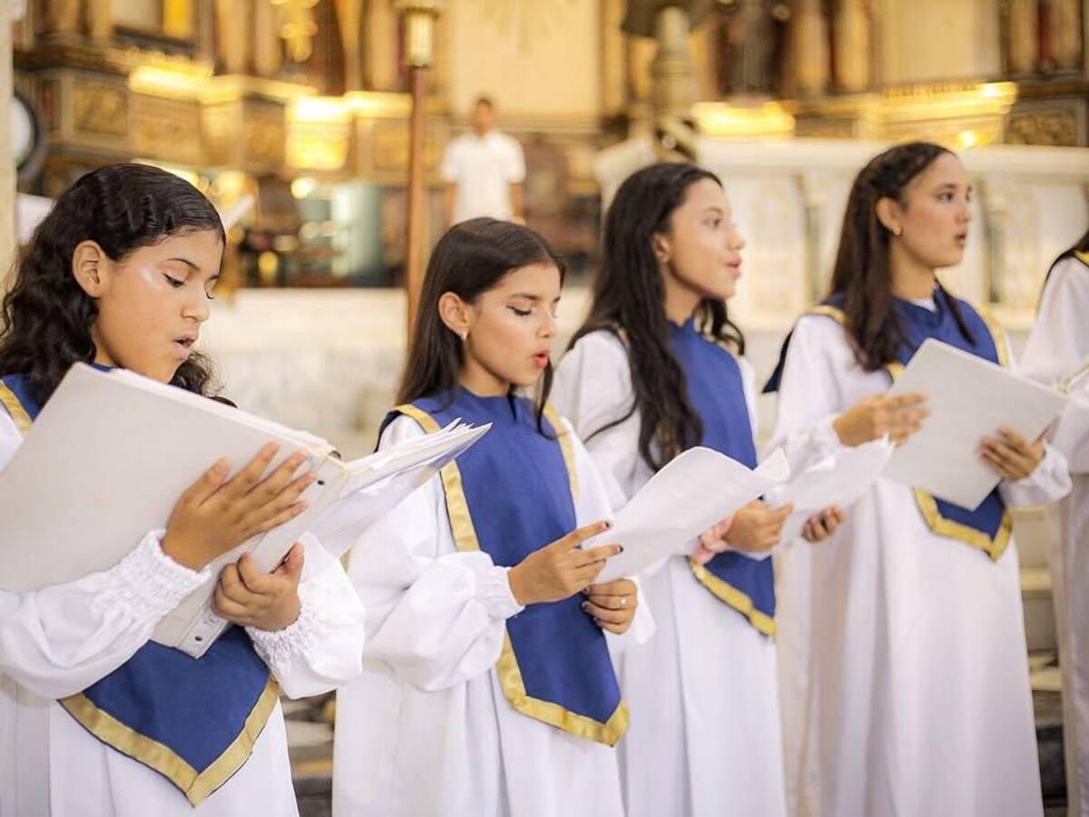 Abierta la convocatoria del IPCC para el ‘XV Encuentro de Coros, Orquestas, Música Sacra y Cuadros V