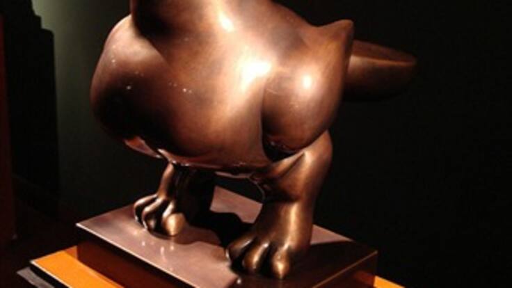 Exoneran al estado de responsabilidad por atentado contra la escultura de Botero