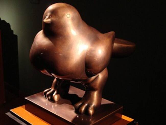 Exoneran al estado de responsabilidad por atentado contra la escultura de Botero