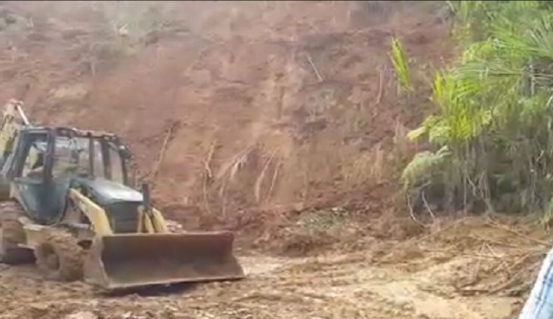 Afectacaiones por lluvias