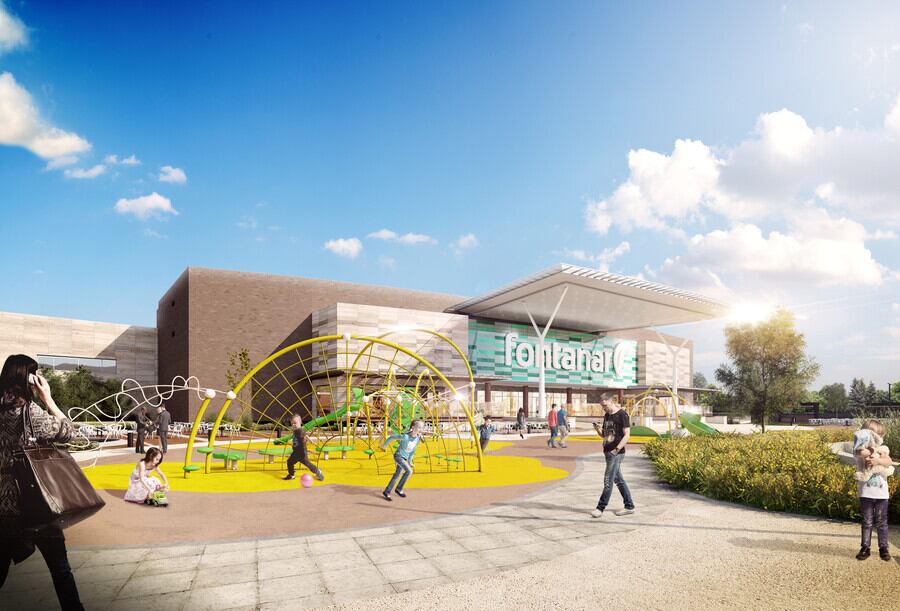 Por pleito con la Hacienda Fontanar, embargan las cuentas del municipio de Chía. Foto: Colprensa