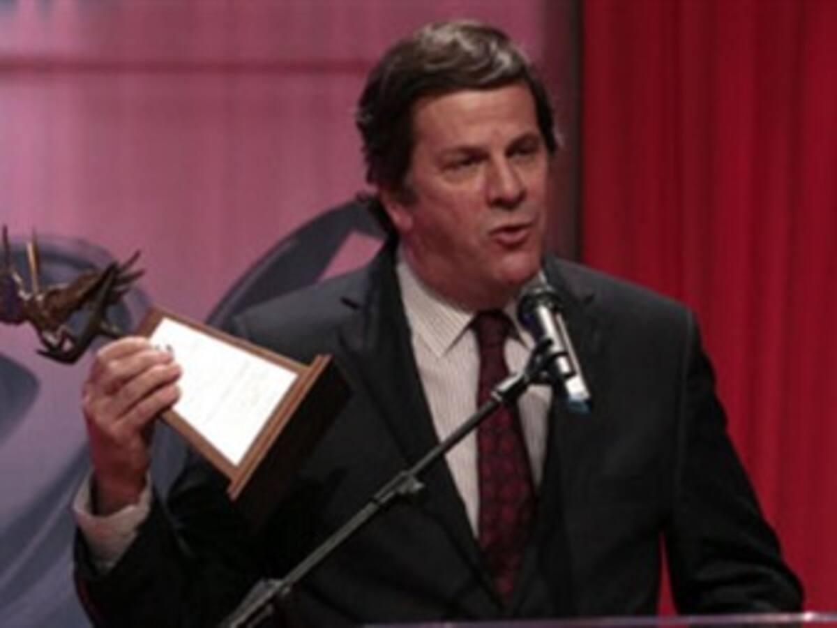 "Siento alegría de haberme cruzado en la vida con Gabo": Roberto Pombo