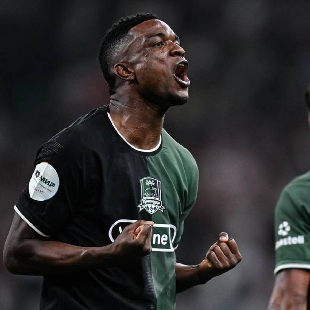 VIDEO | Soberbio golazo de Jhon Córdoba en Rusia: bombazo desde lejos del área