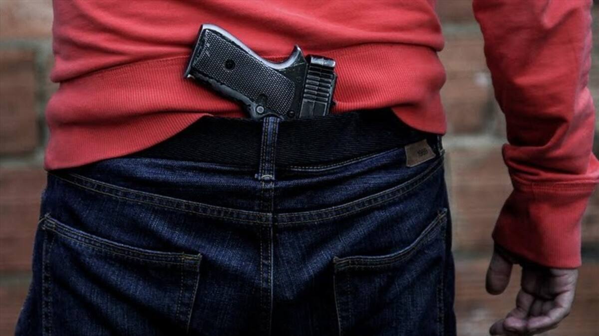 Balacera en cancha de fútbol de Bucaramanga dejó 3 heridos