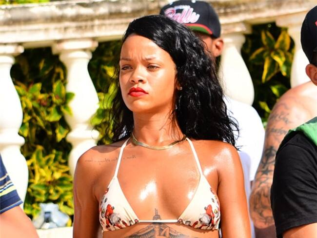 Rihanna alquila su casa de California por 65.000 dólares al mes