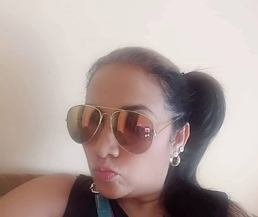 Yarima Gil, lideresa retenida. / Foto: Cortesía.