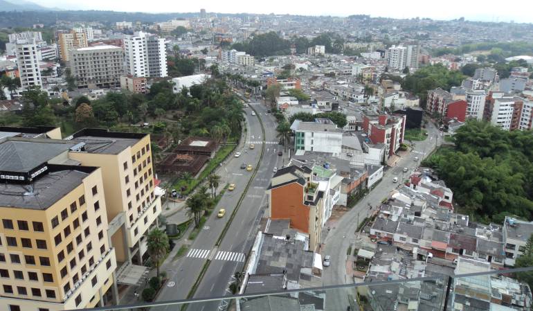 En el Quindío están acostumbrados a trabajar de lunes a viernes y las nuevas empresas requieren empleados que trabajen de lunes a lunes