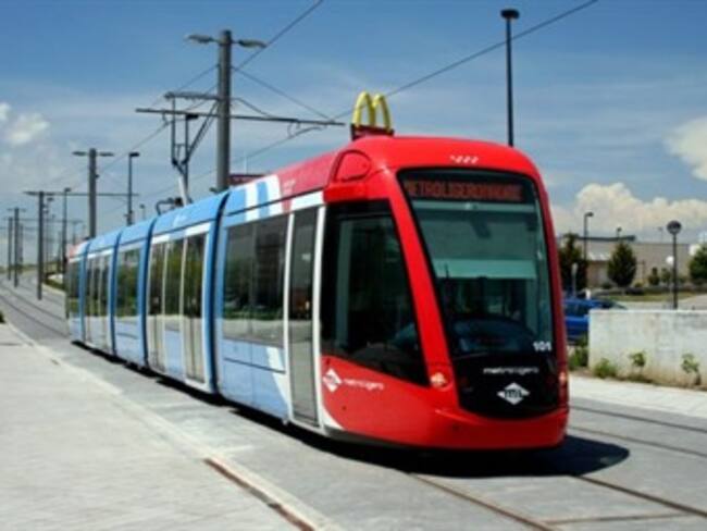 Gobernación de Cundinamarca propuso construir metro ligero entre Bogotá y Soacha