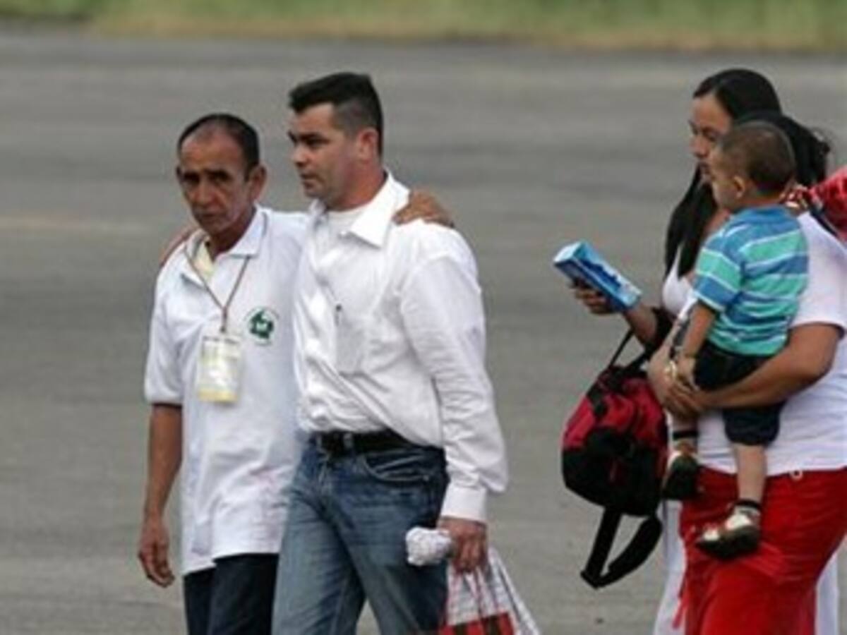 El secuestro deja una cicatriz pero toca seguir trabajando: Marcos Baquero