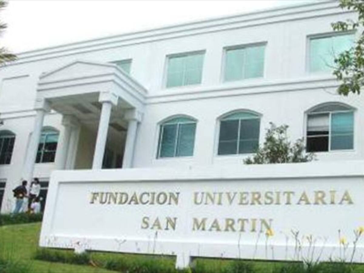 Sede de la San Martín en Bogotá se convirtió en cementerio de los Alvear