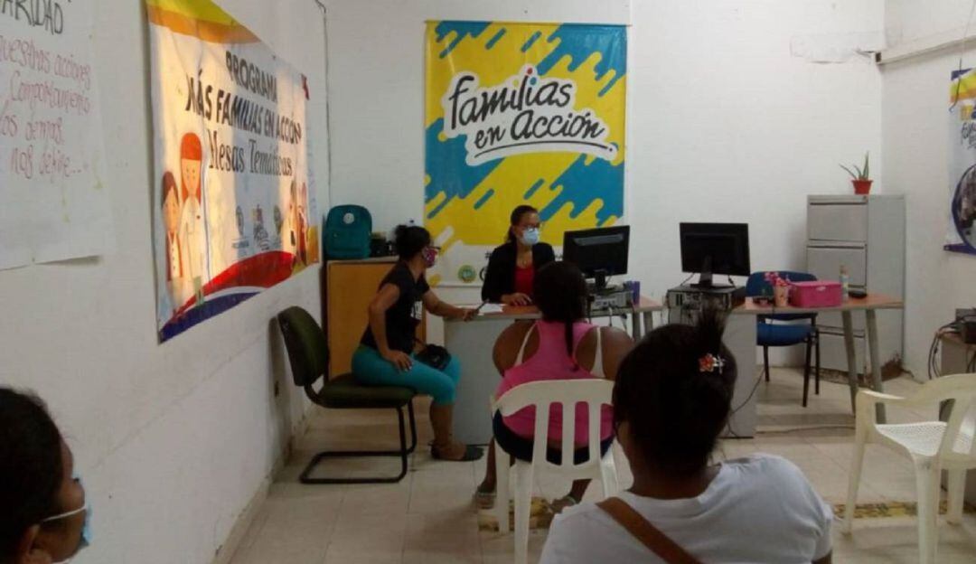 Se trata de una carrera denominada “Atención a la Primera Infancia” por parte del SENA