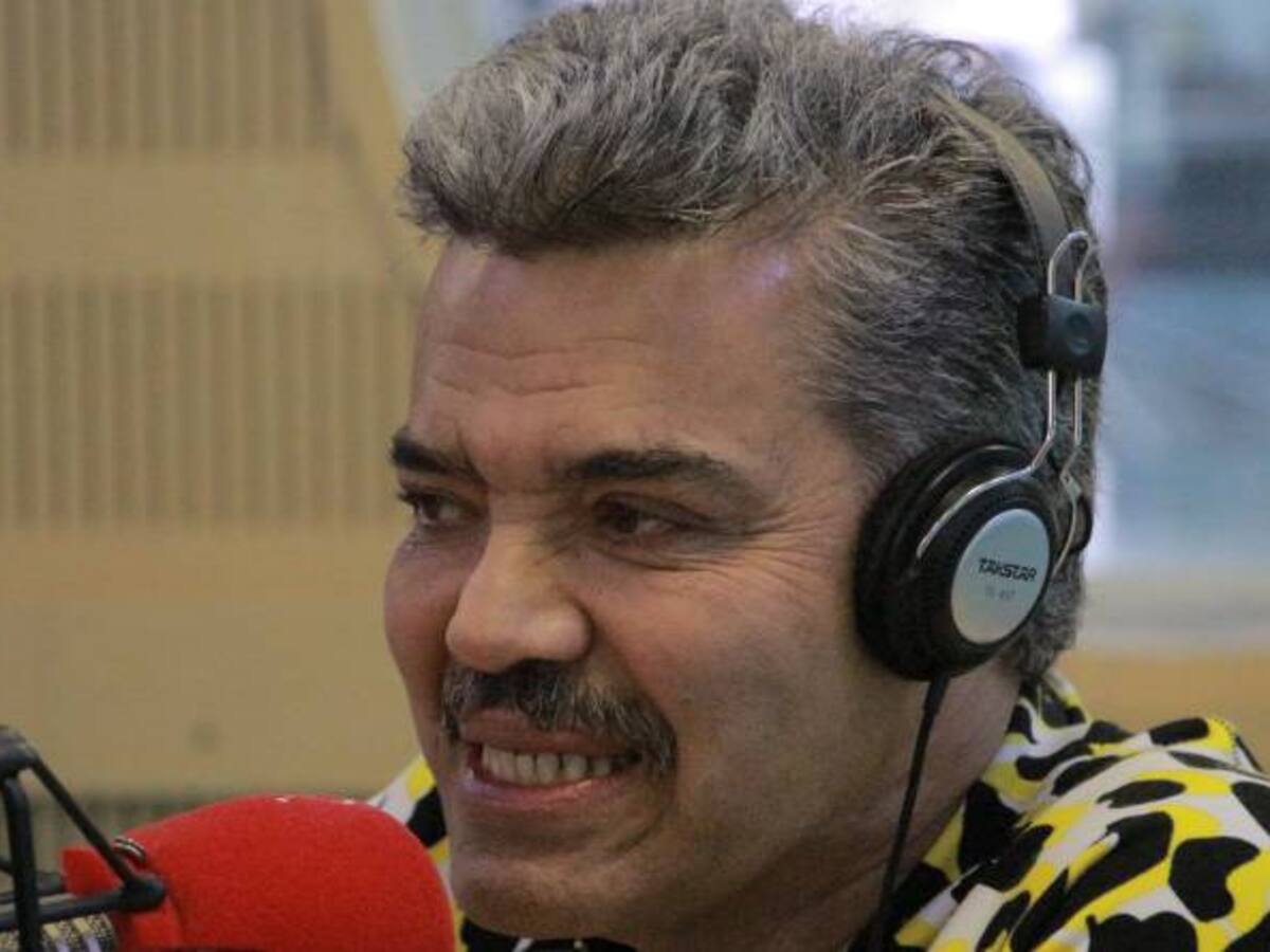 Luis Eduardo Arango, un actor polifacético