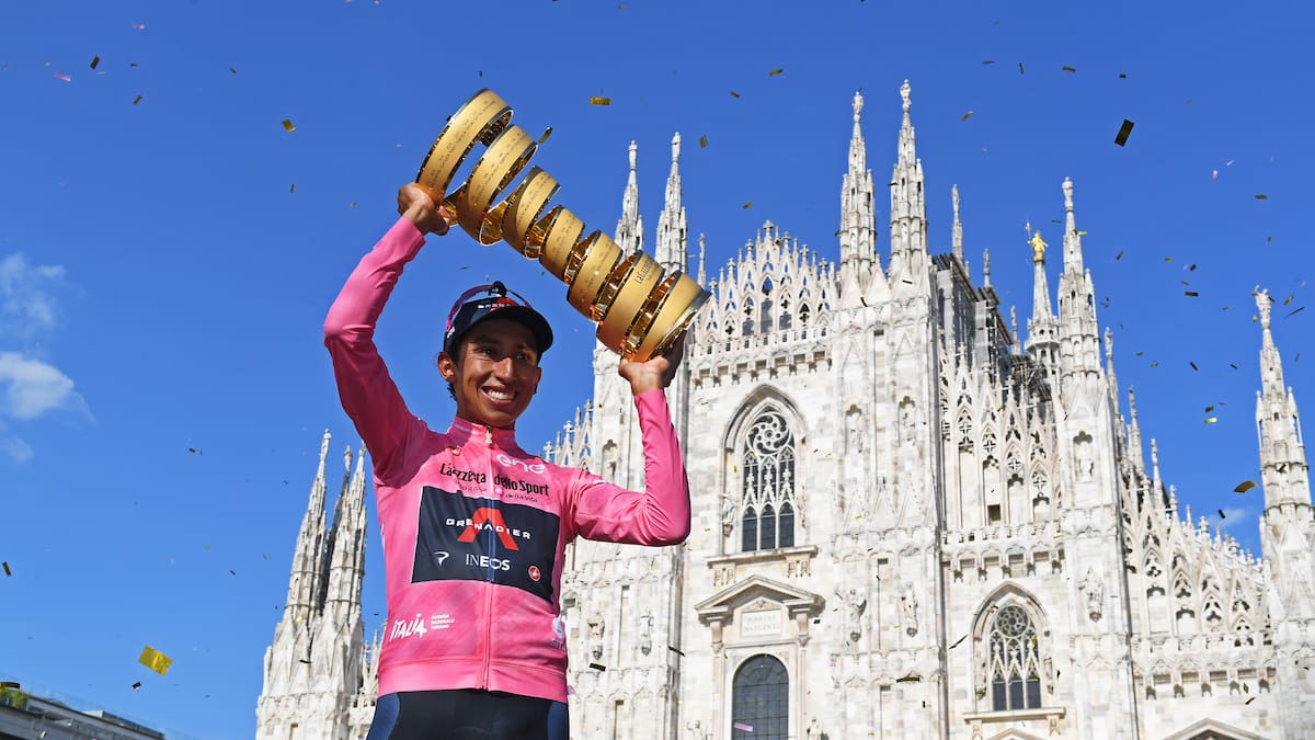 ¿Por qué la camiseta del líder del Giro de Italia es Rosada? Historia de la ‘Maglia Rosa’