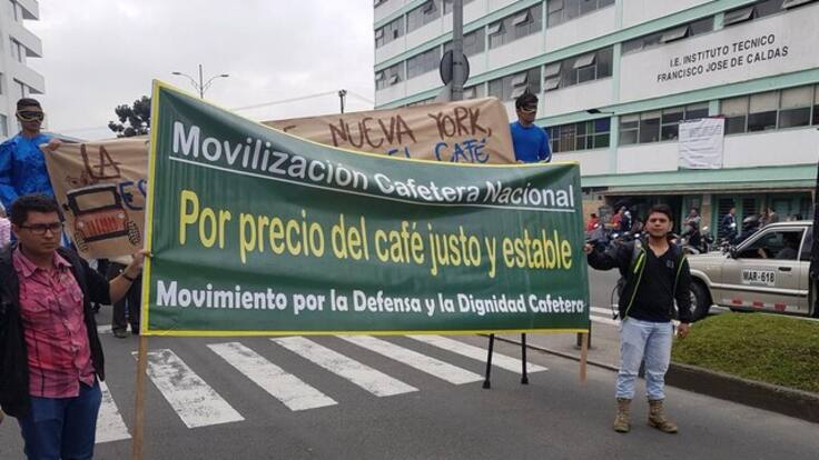 Necesitamos mucha más comunicación con el Gobierno: Dignidad Cafetera Antioquia