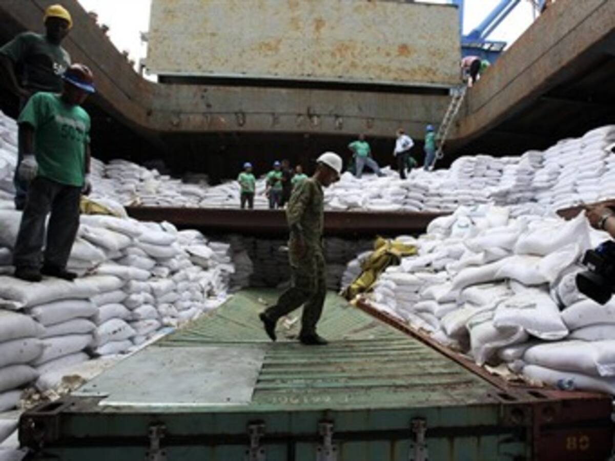 Cuba admite que son suyas las armas encontradas en buque norcoreano