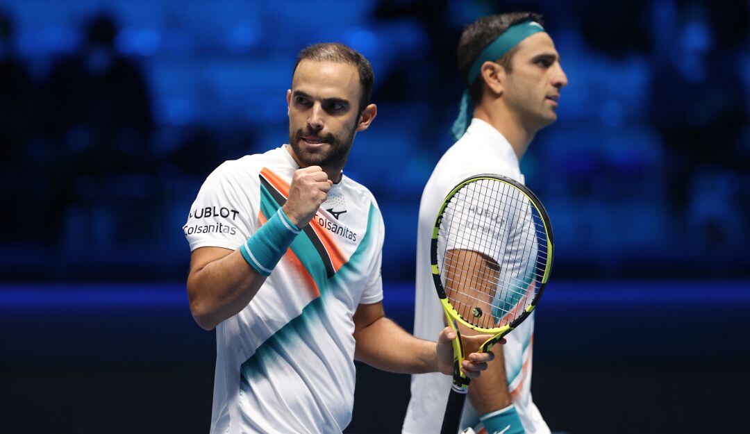 Cabal y Farah buscarán superar lo hecho en el Abierto de Australia 2018.