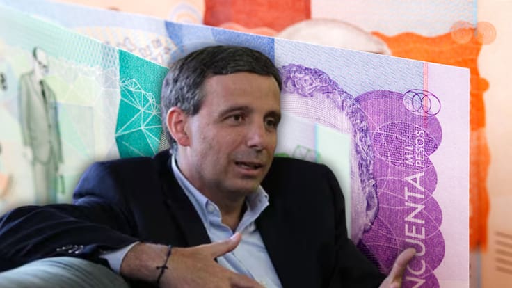 ¿Cuánto subirá el salario mínimo en 2027? Esto dijo el MinHacienda designado por De La Espriella