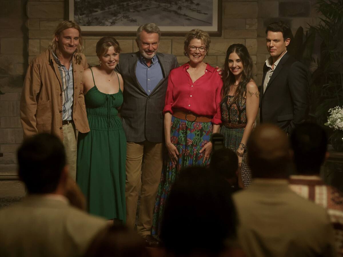 Los problemas familiares y la superación de una desaparición en “Apples Never Fall”