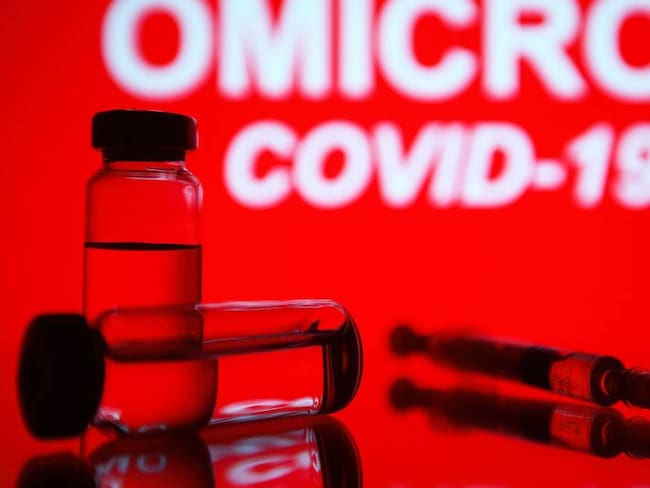 La Organización Mundial de la Salud determinó que la cepa Ómicron del COVID-19 es una variante preocupante.  Foto: Getty 