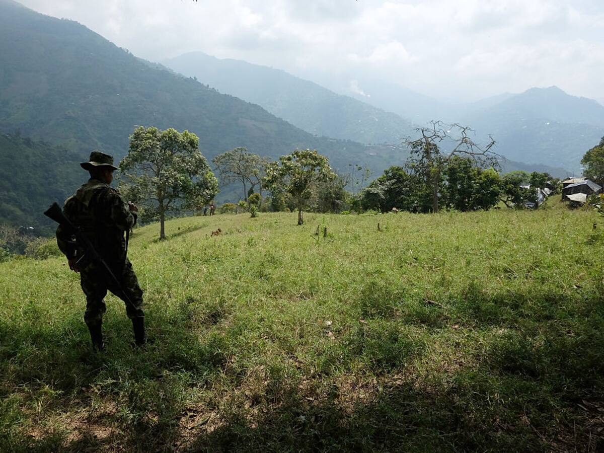 Preocupación e incertidumbre por la falta de avances con las disidencias de las Farc