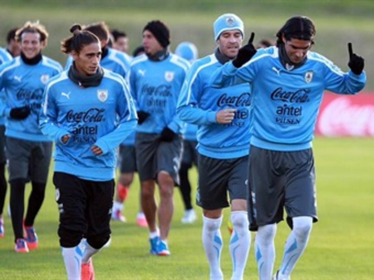 Uruguay se prepara para no volver a dejar escapar puntos en Montevideo