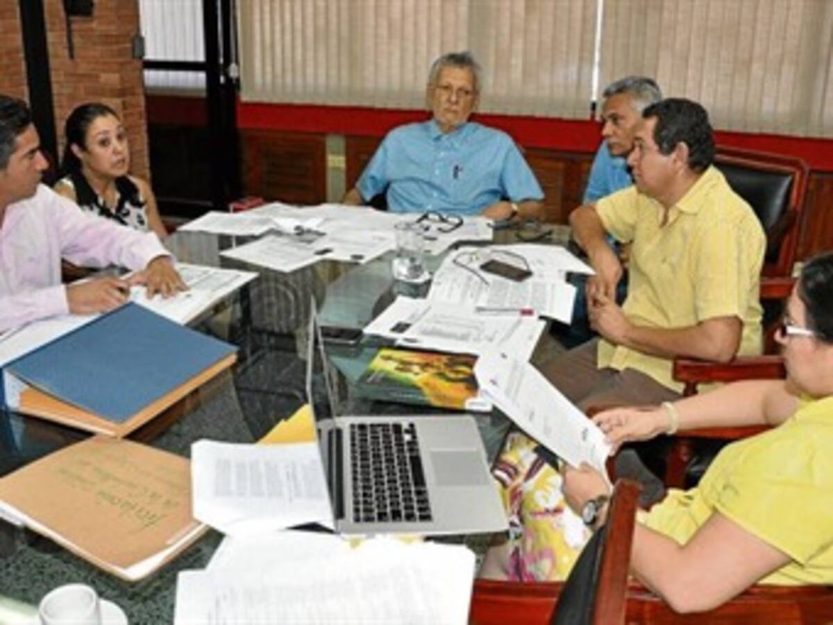 Niegan que haya sido declarada desierta la licitación por el chance en Sucre