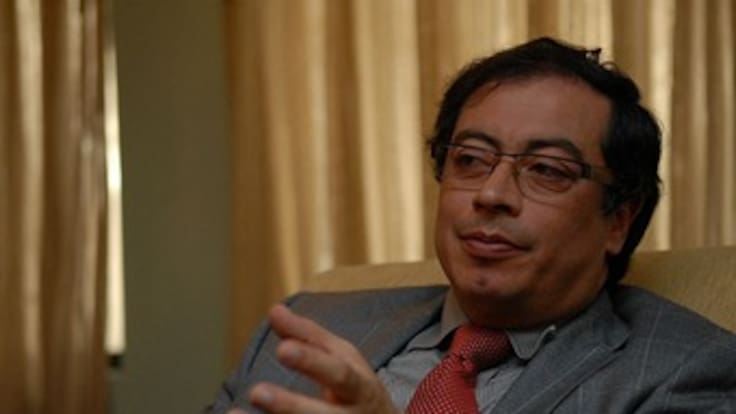 Gustavo Petro tendrá que responder ante la Fiscalía por pánico económico
