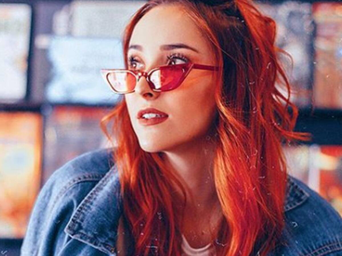 Camila Esguerra estrena su libro: Sed de mi