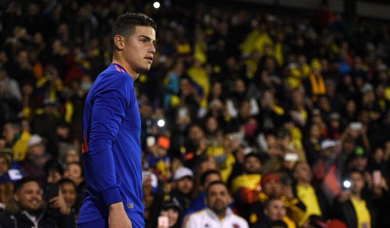 James Rodríguez 