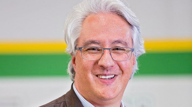 Tomás Elejalde, gerente general del Metro de Medellín | Foto: Metro de Medellín