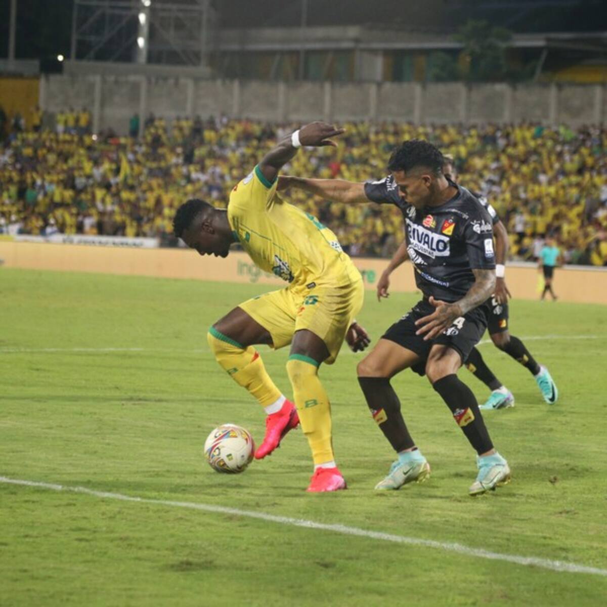 🔴 Bucaramanga vs. Pereira EN VIVO HOY: siga acá la transmisión del partido