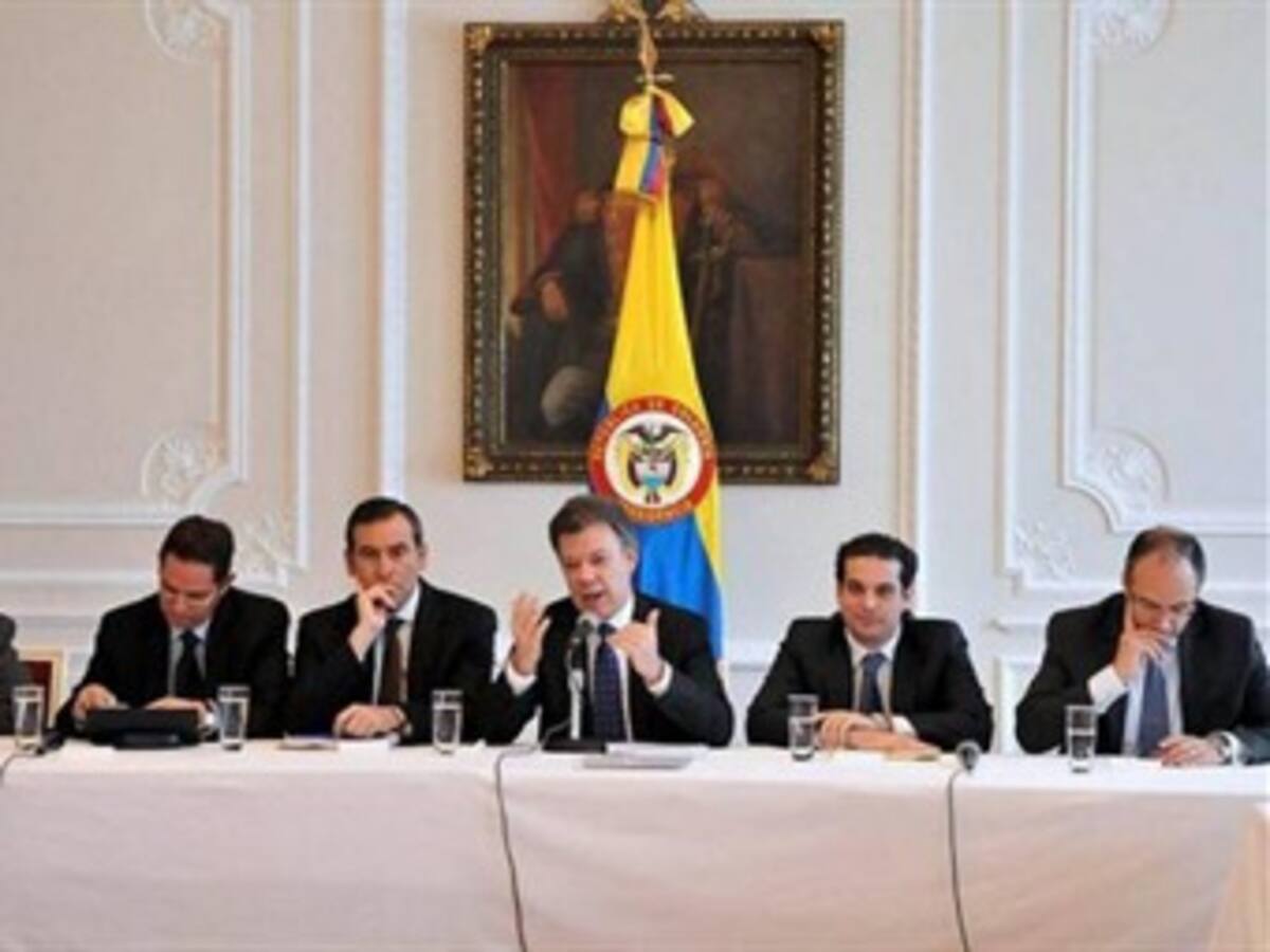 Unidad Nacional llama a todos los partidos a apoyar el proceso de paz