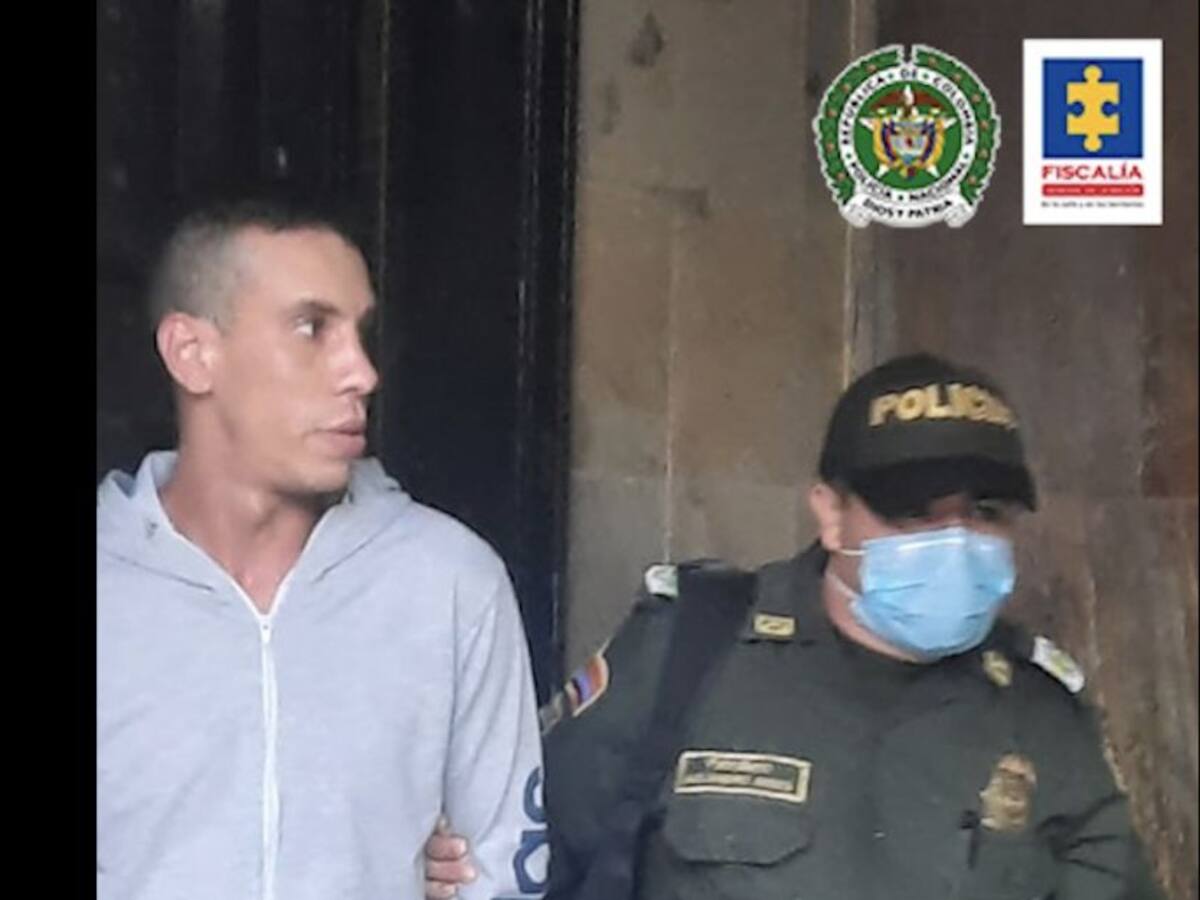 En Medellín se fugó presunto abusador serial de mujeres