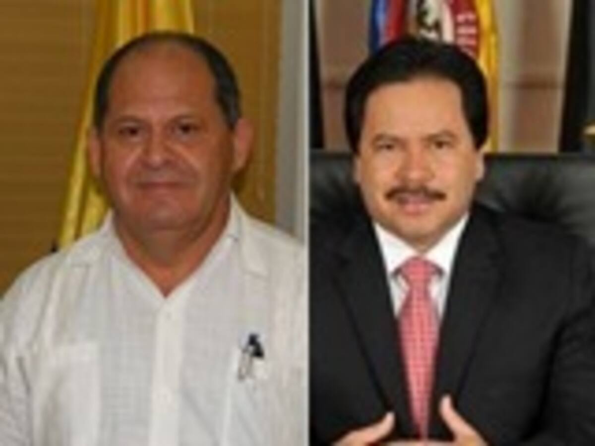Gobernadores de Norte de Santander y Arauca confirman que no se reunirán con Hugo Chávez sin autorización del gobierno nacional