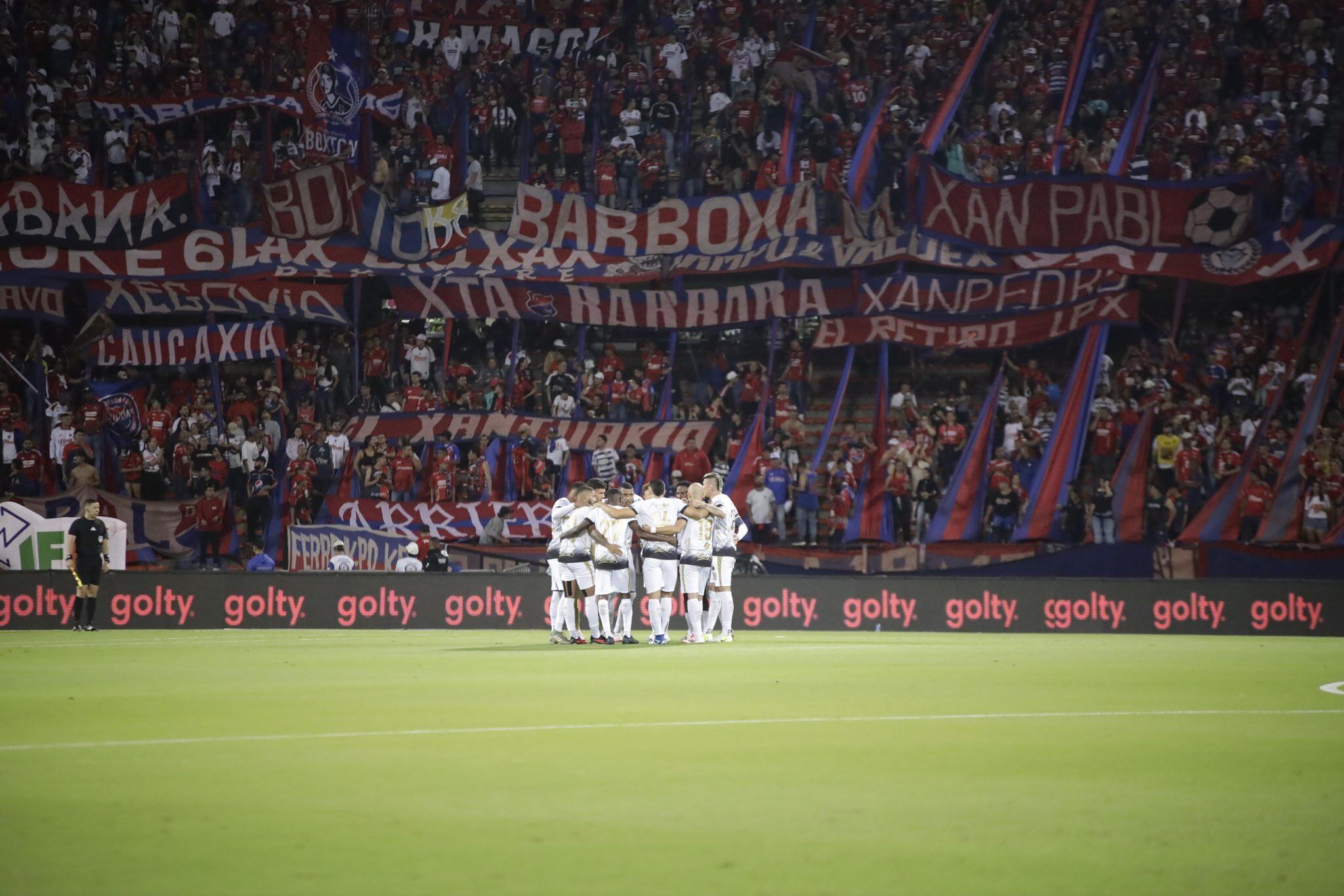 Tomada de X: @ClubLlanerosFC