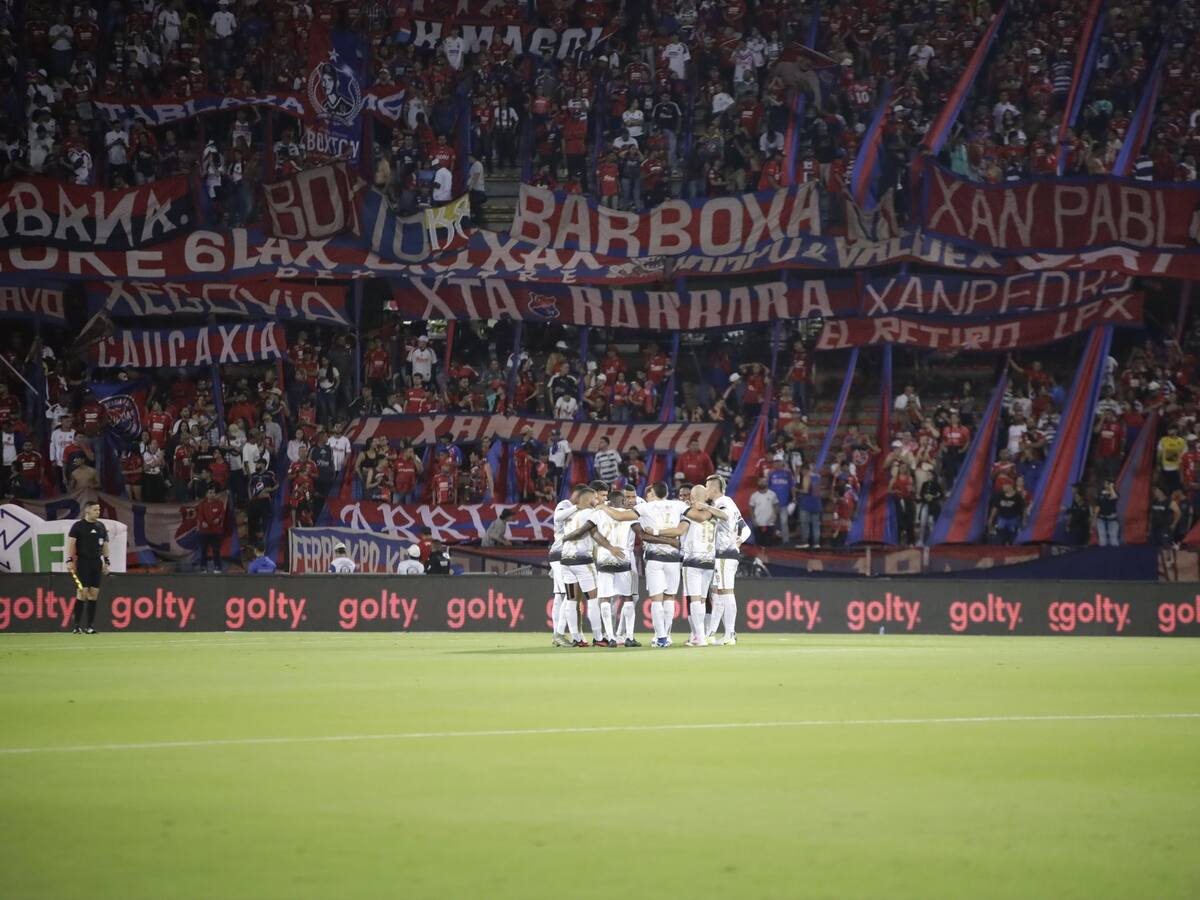 Descenso en Colombia: así está la tabla tras la derrota de Llaneros en el Atanasio Girardot