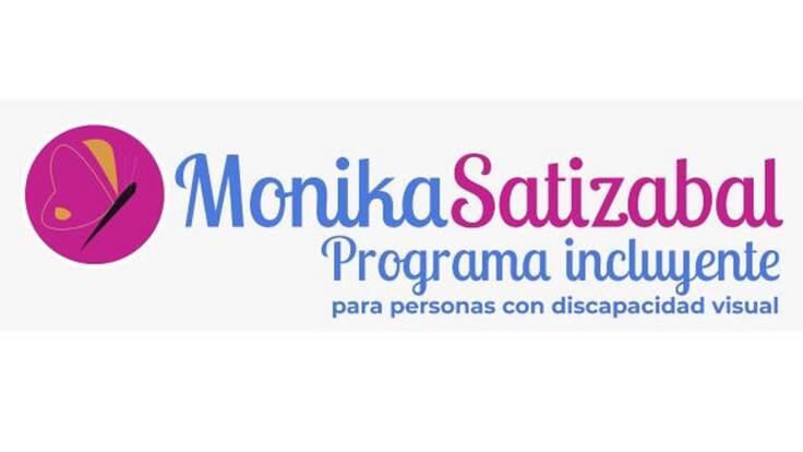 Los ciegos bailan zumba