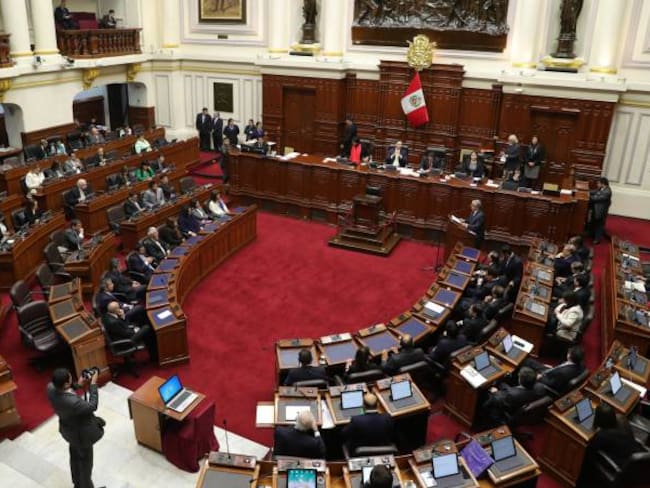 El Congreso de Perú aprobó reformas anticorrupción