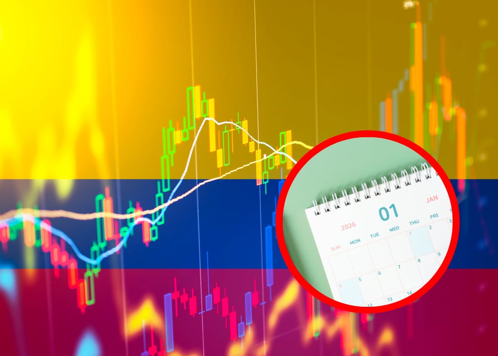 Inflación anual en Colombia alcanzó el 5,35% en enero (créditos: GettyImages)
