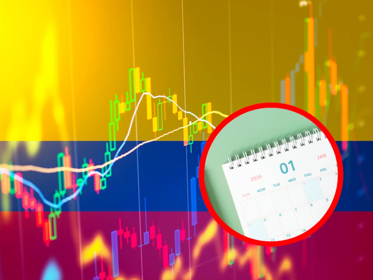 Inflación anual en Colombia alcanzó el 5,35% en enero
