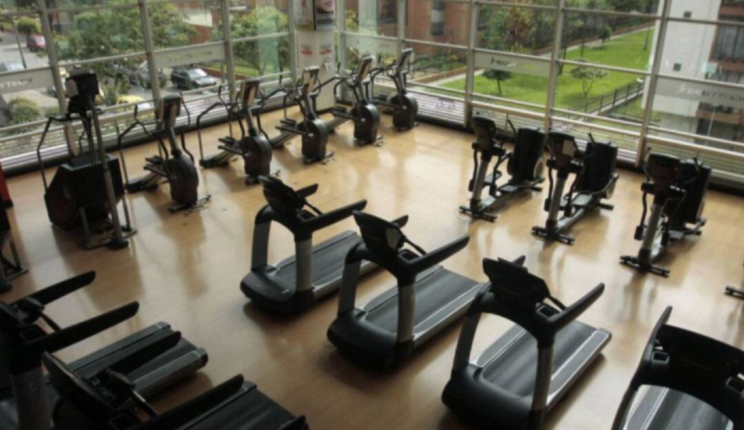 Sigue creciendo la reactivación económica de gimnasios en Ibagué 
