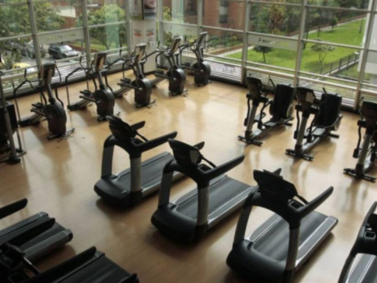 Reactivación económica de gimnasios sigue creciendo de manera positiva