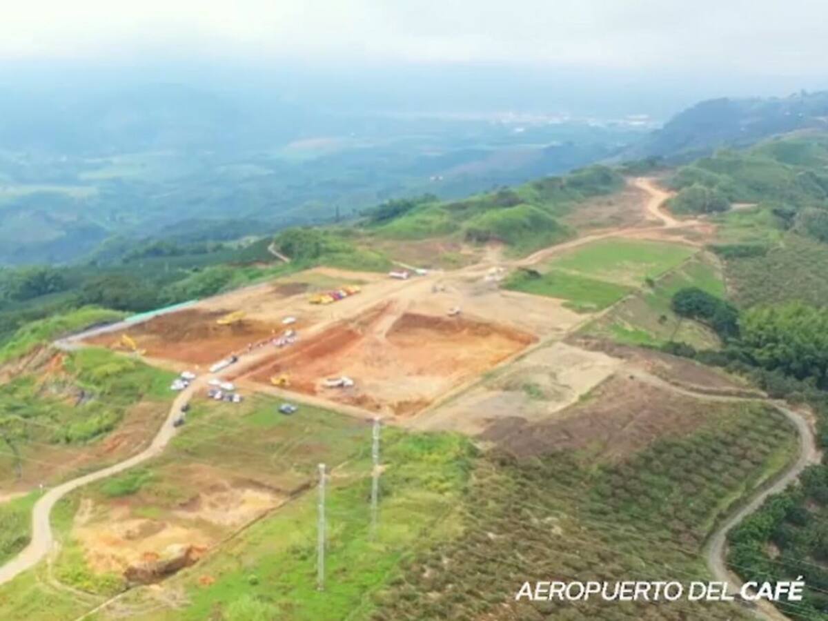 Aun cuando ahora causa molestias, Aerocafé tendrá un impacto positivo