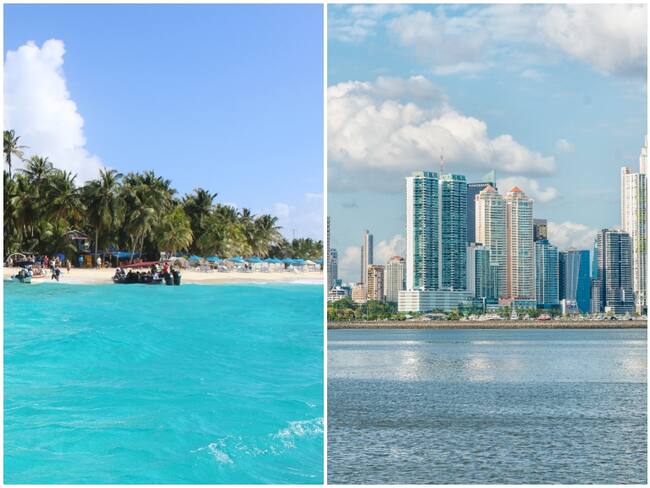 San Andrés y Panamá - Getty Images