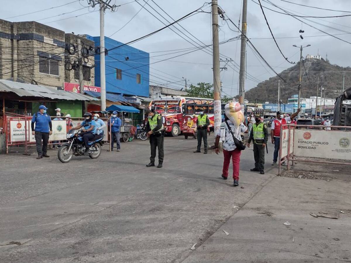 Alcaldía de Cartagena eliminó pico y cédula pese a alta ocupación de UCI