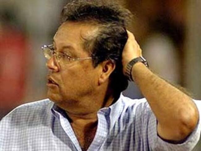 Cae el primer técnico en el fútbol colombiano