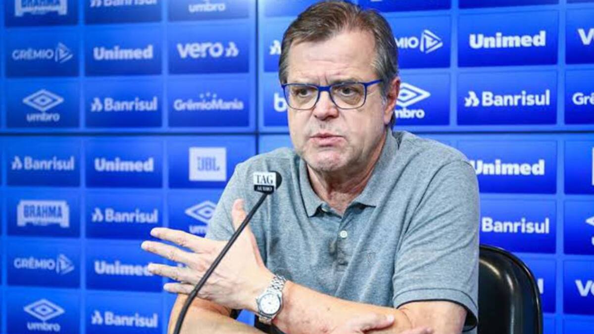 Vice de Gremio: "El senador Camargo valoró adecuadamente a su perla"