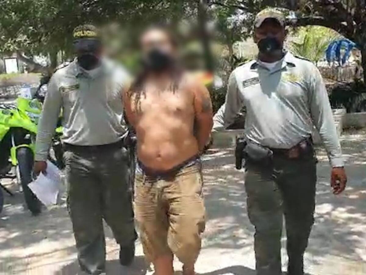 Cartagena sobrepasa los 5 mil comparendos por desacatar la cuarentena