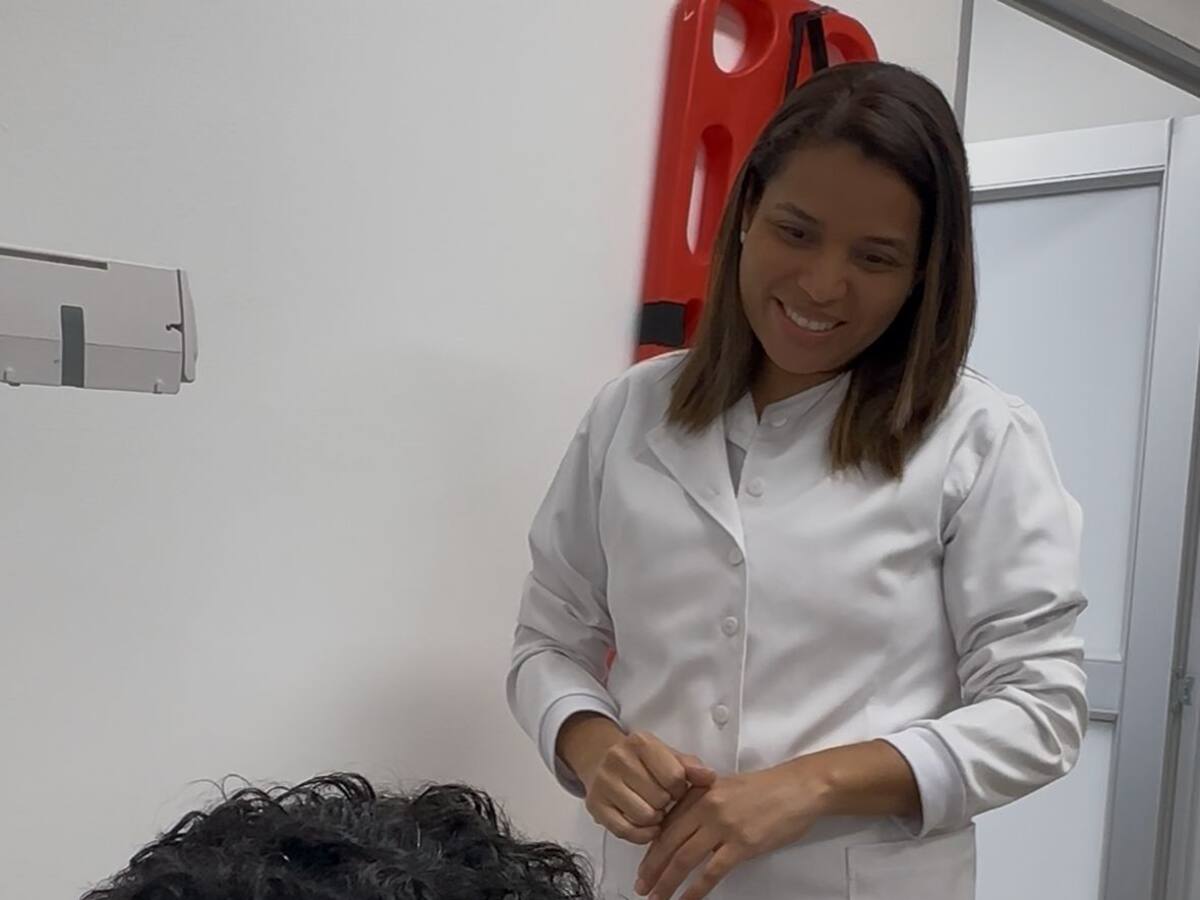 En Cartagena HUC fortalece atención en Centro de Enfermedades Huérfanas del Caribe