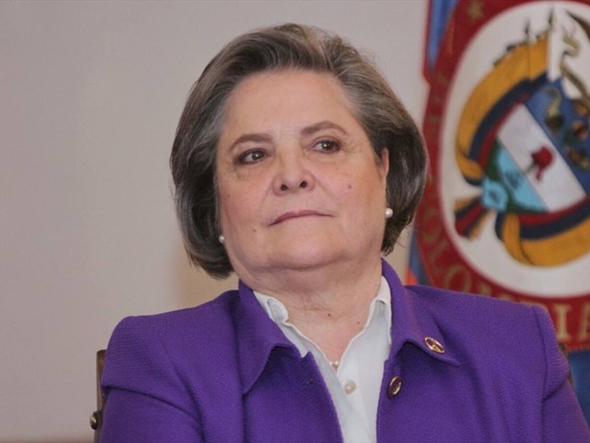 Votación de Gustavo Petro de todas formas trae buenas noticias: Clara López